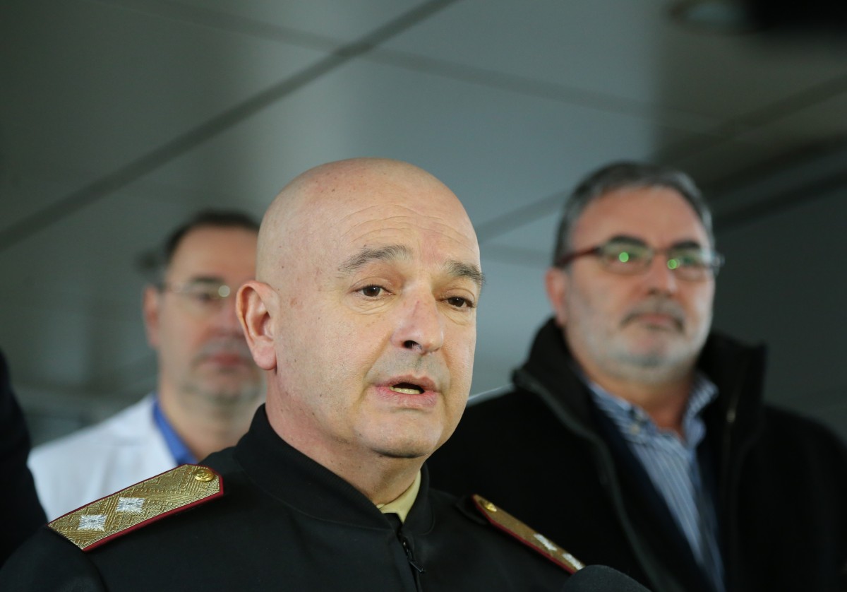 ВМА отваря втора лаборатория за коронавирус