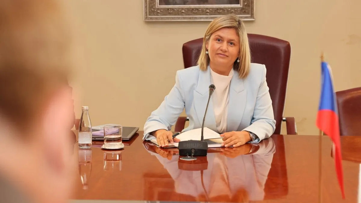 ВМРО-ДПМНЕ изключи Саня Божиновска от ръководния си орган 