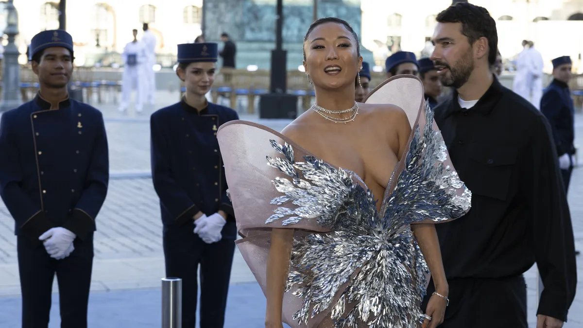Vogue World обедини модата и спорта в сърцето на Париж