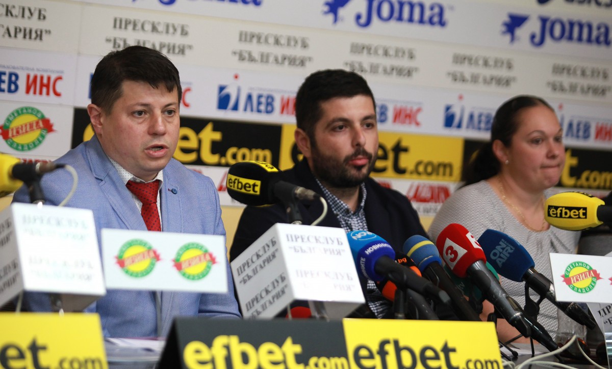 Володя Златев: Сестри Стоеви са финансирани повече от всеки друг български спортист