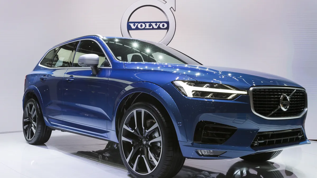 Volvo ще съкрати 3000 работни места, основно в Швеция