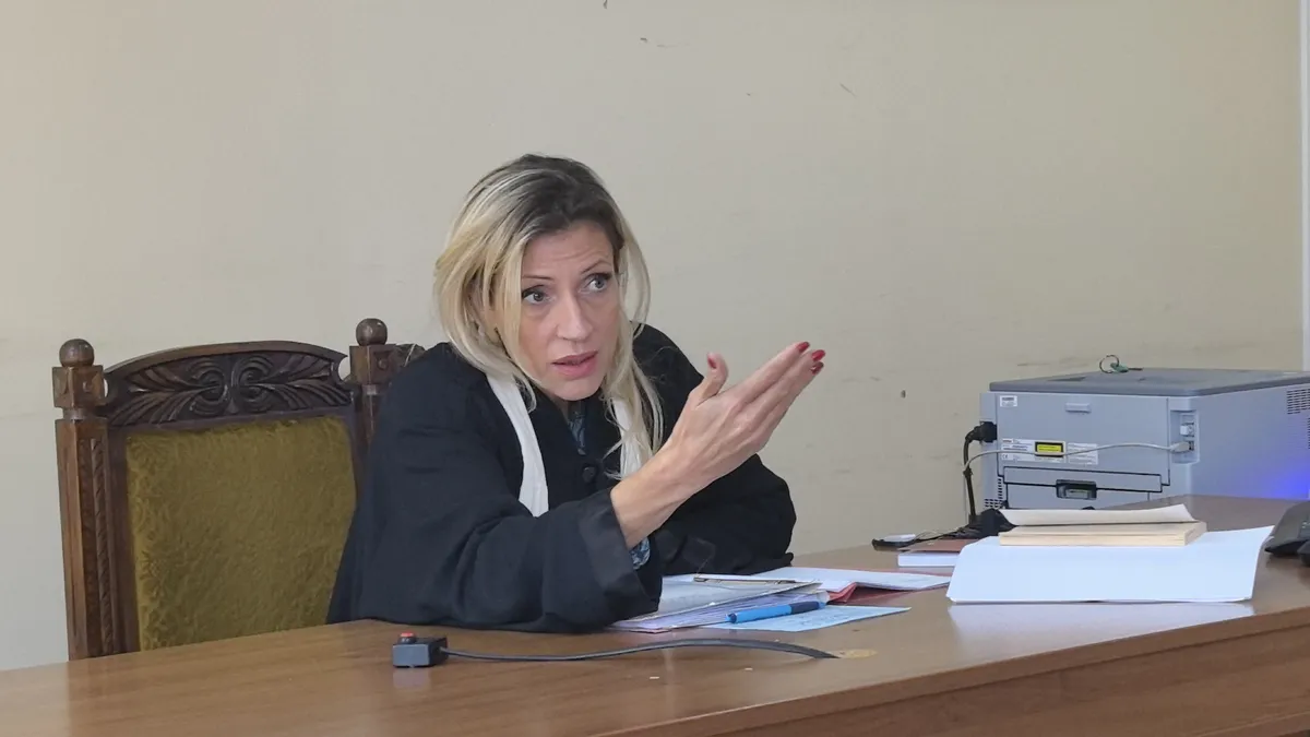 ВСС изслушва съдия Владислава Цариградска заради заплахи към нея