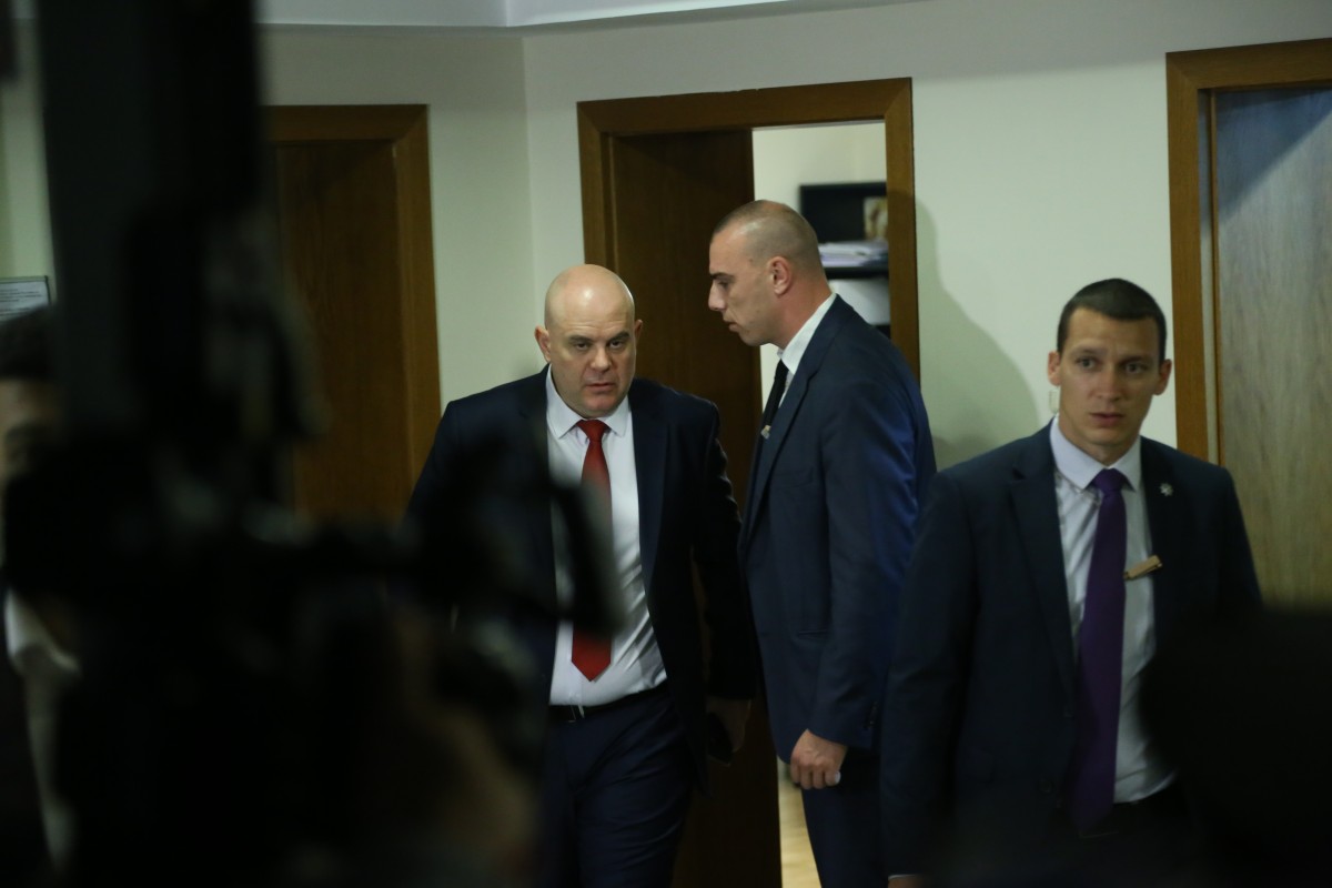 ВСС продължава настоящата процедура за избор на главен прокурор