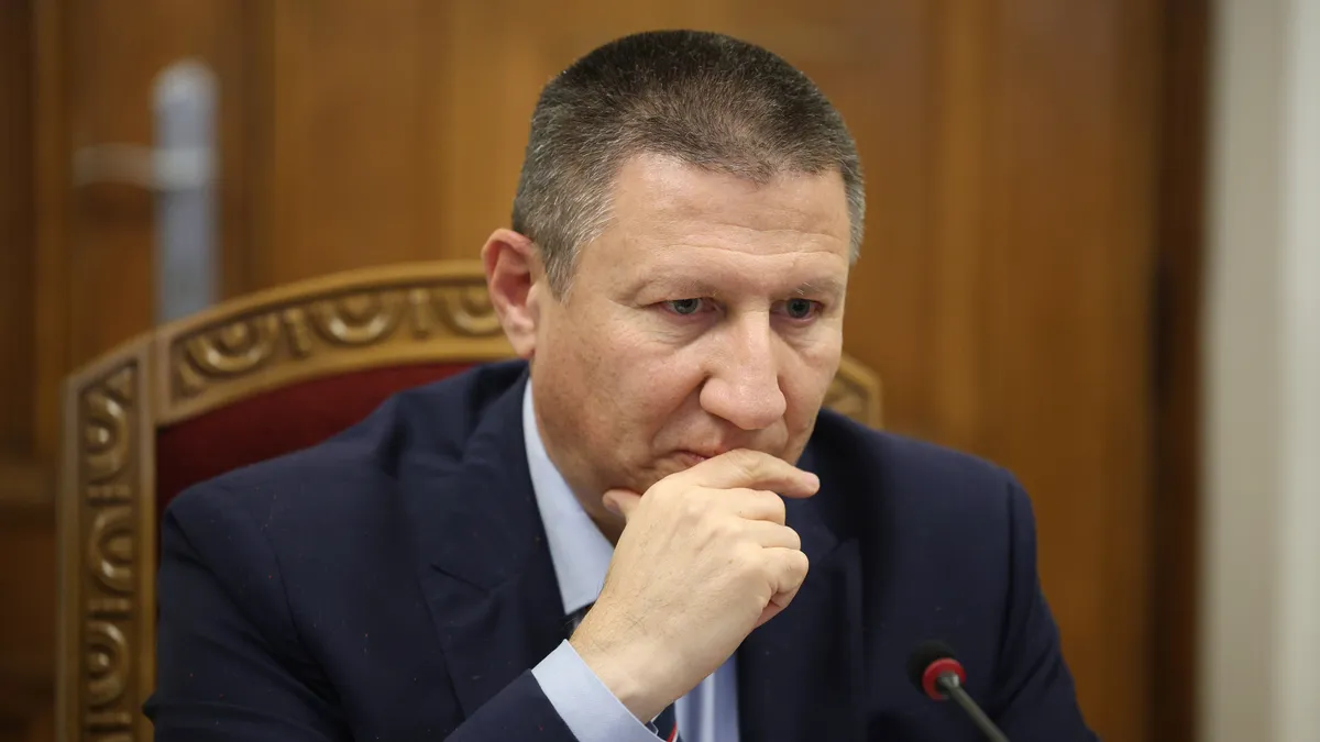 ВСС ще изслуша Борислав Сарафов като кандидат за главен прокурор на 16 януари
