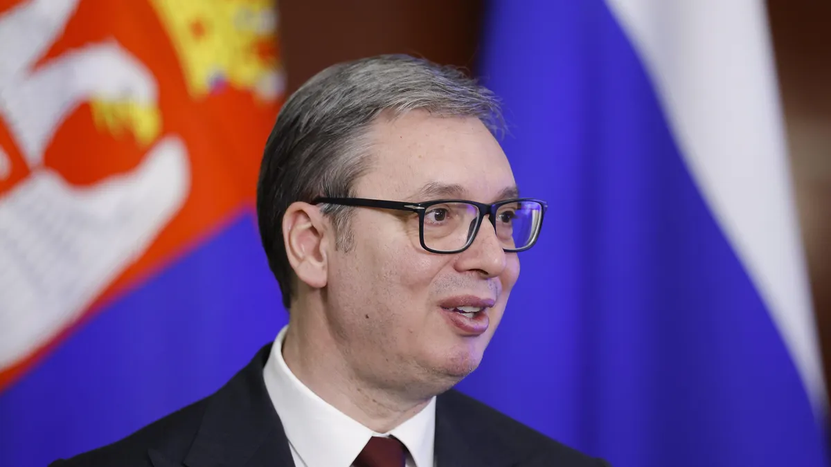 Вучич: Няма фалшифицирана документация по проекта на Джаред Къшнър за Генералния щаб