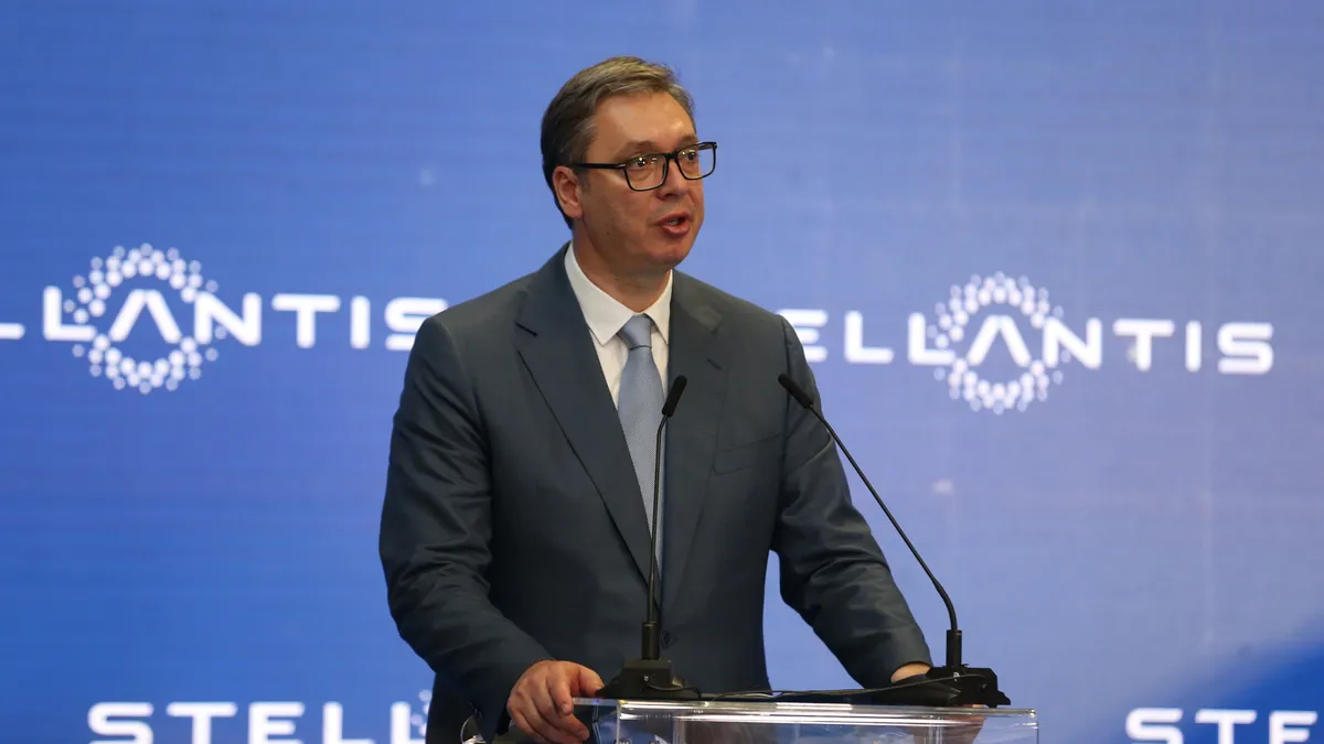Вучич: С президента на РСМ заедно ще честваме Илинден 
