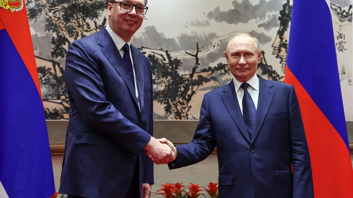 Вучич след срещата с Путин: Гаранции за газ и подкрепа за Сърбия