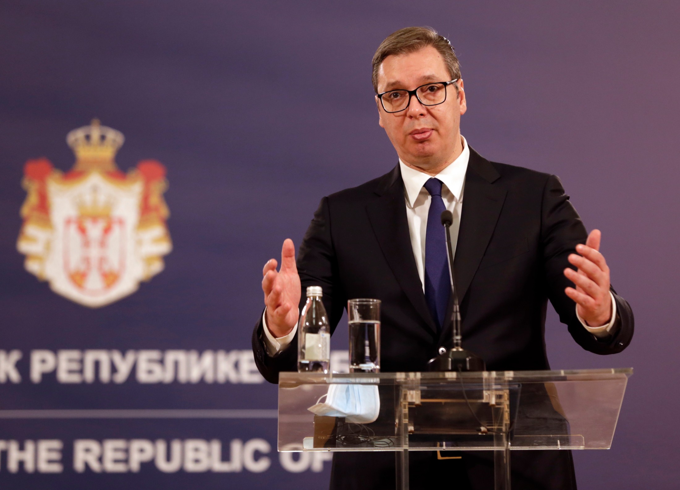 US-експерт: Вучич изпълнява плана за Велика Сърбия, проруските сили печелят