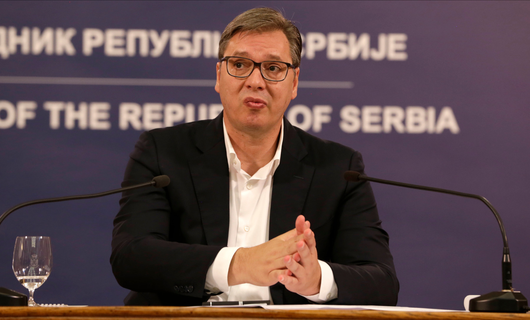 Вучич: Геополитическите обстоятелства се промениха, Европа де факто е във война