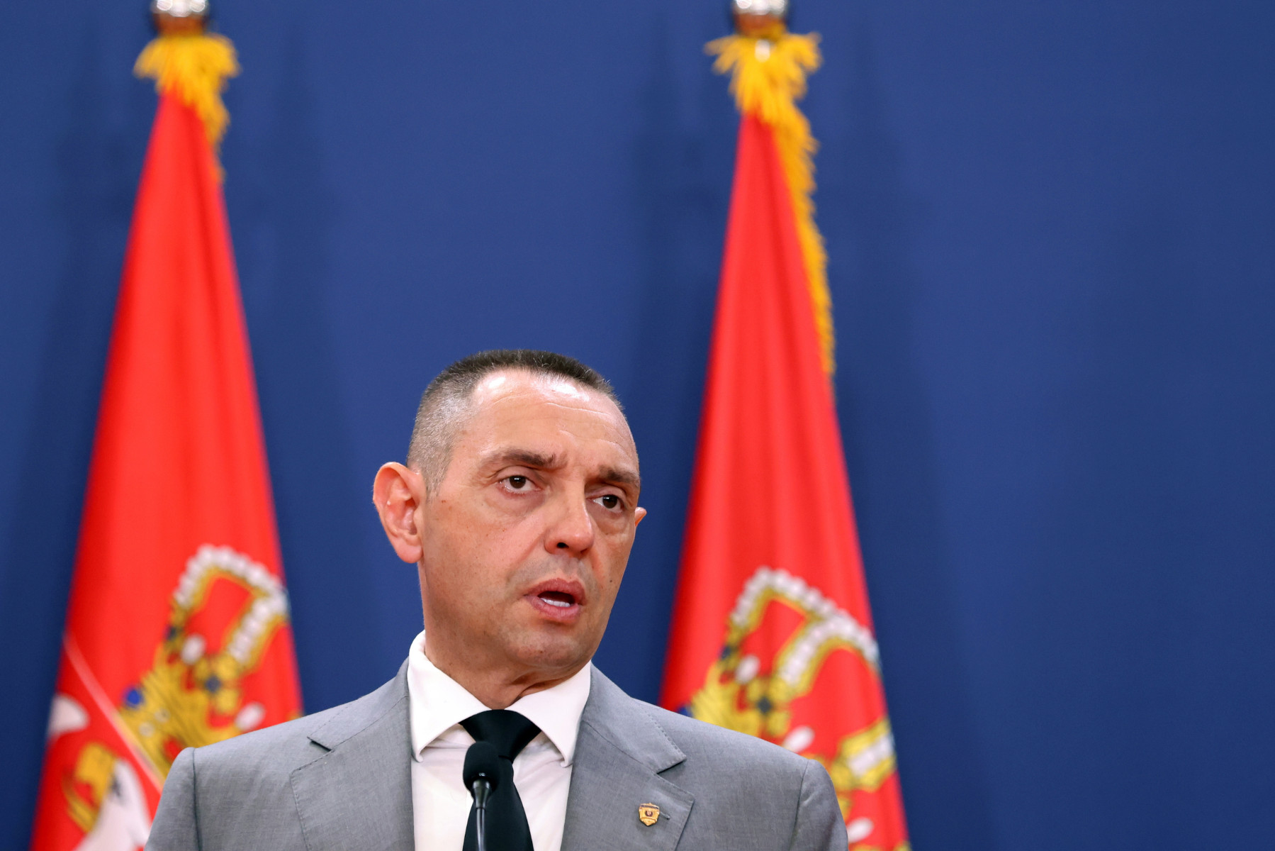 Назначиха Александър Вулин за директор на сръбската Агенция за сигурност
