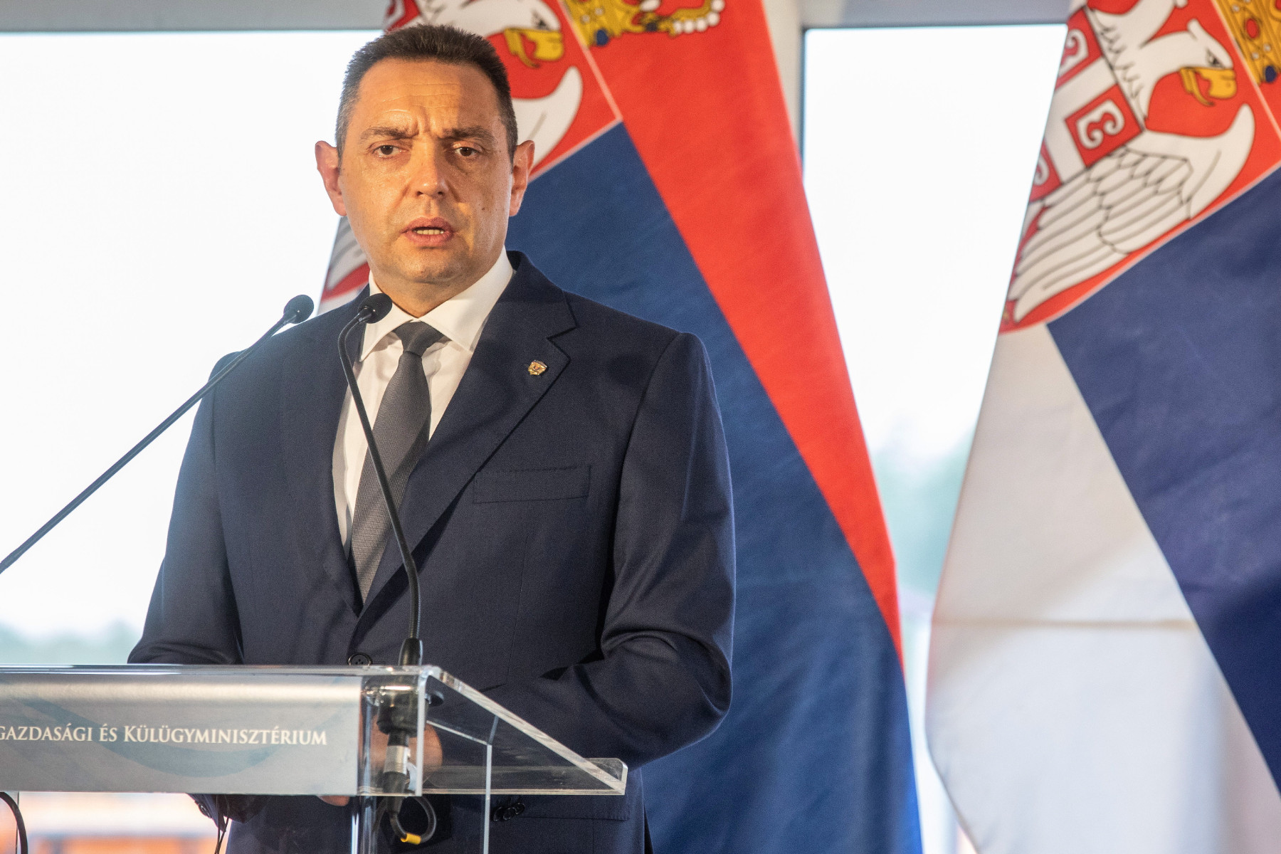 Руската опозиция е била наблюдавана в Белград