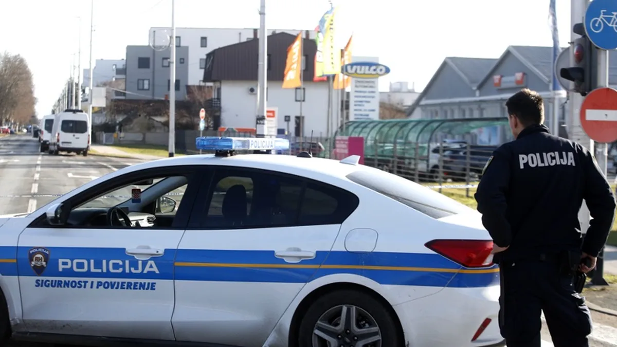 Взрив на граната на парти в Хърватия уби 1 и рани четирима