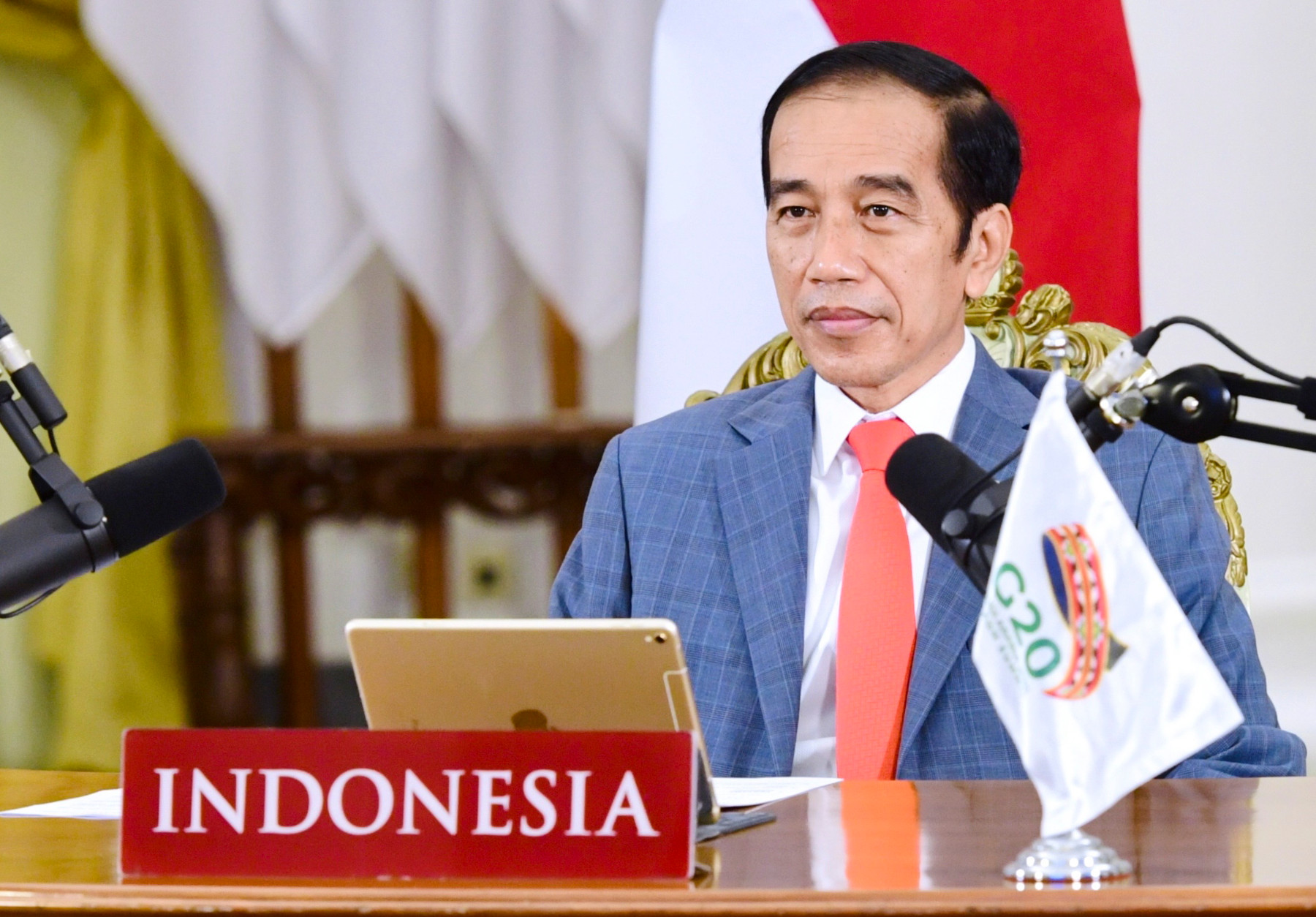 Президентът на Индонезия ще се срещне с Путин и Зеленски