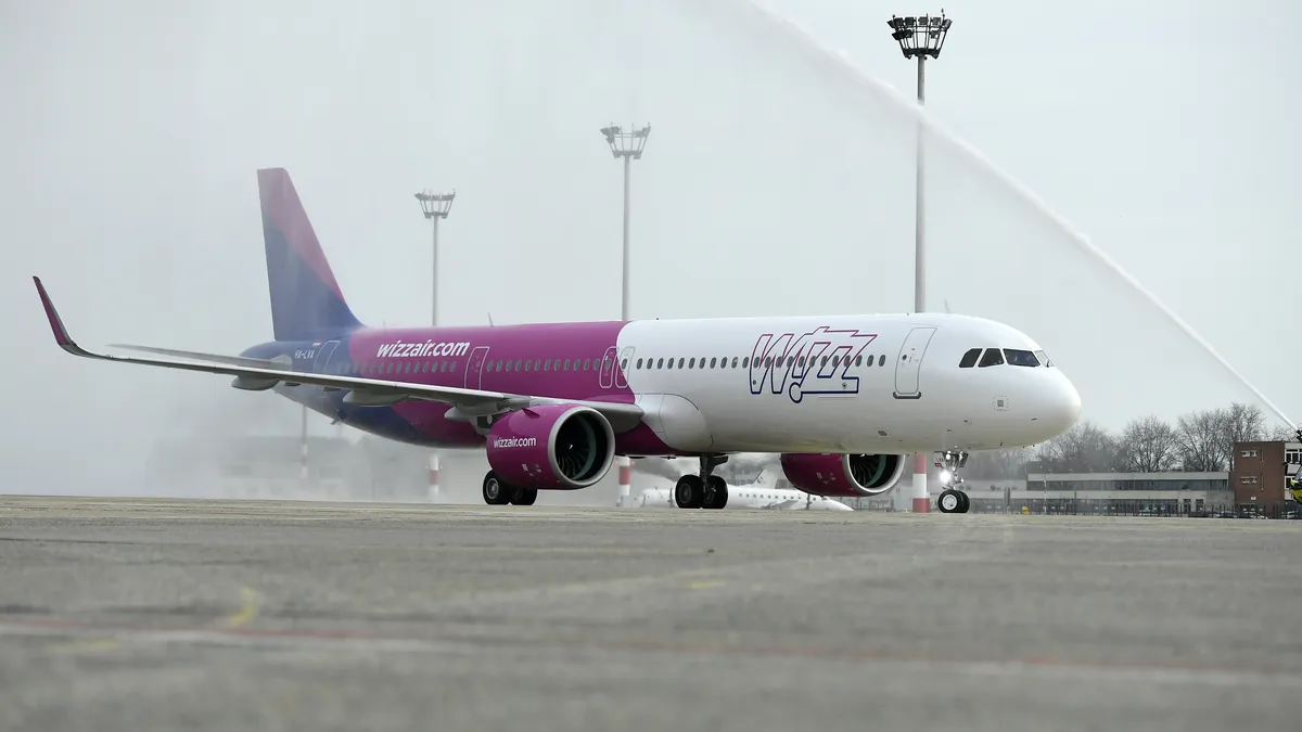 Wizz Air пусна първи по рода си абонамент в Европа за пътувания цяла година