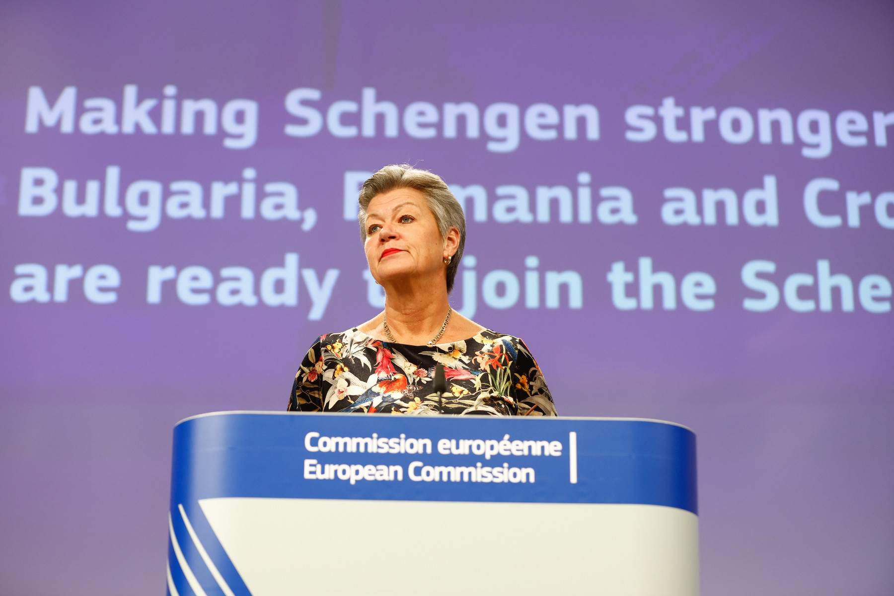 Bulgaria, Croatia and Romania ‘ready’ for visa-free travel zone, European Commission says