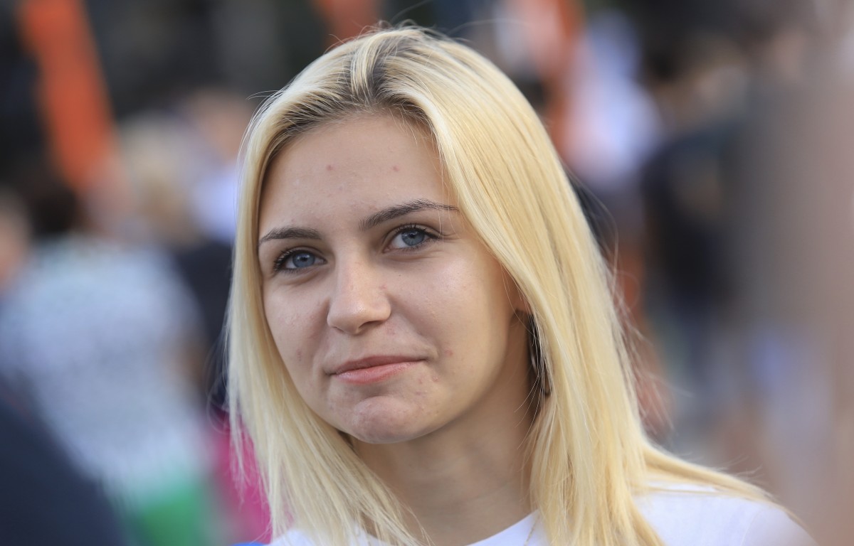 Йоана Илиева: Основната ми цел е олимпийската квалификация през април