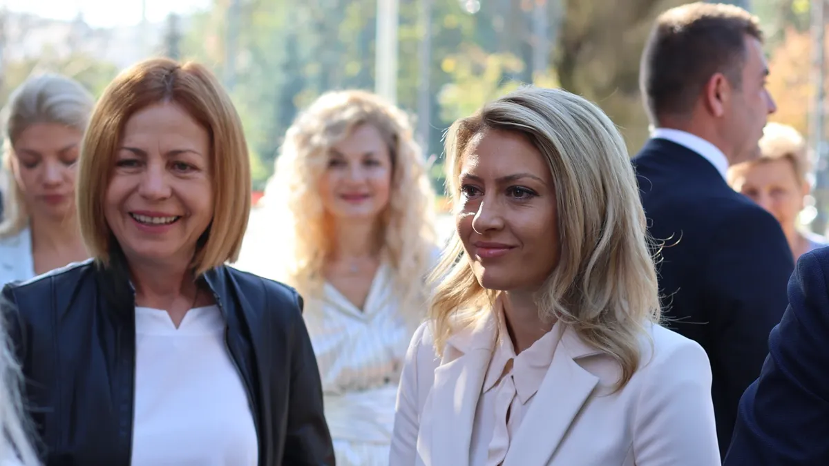 Йорданка Фандъкова: Няма причина да се откажем от Рая Назарян