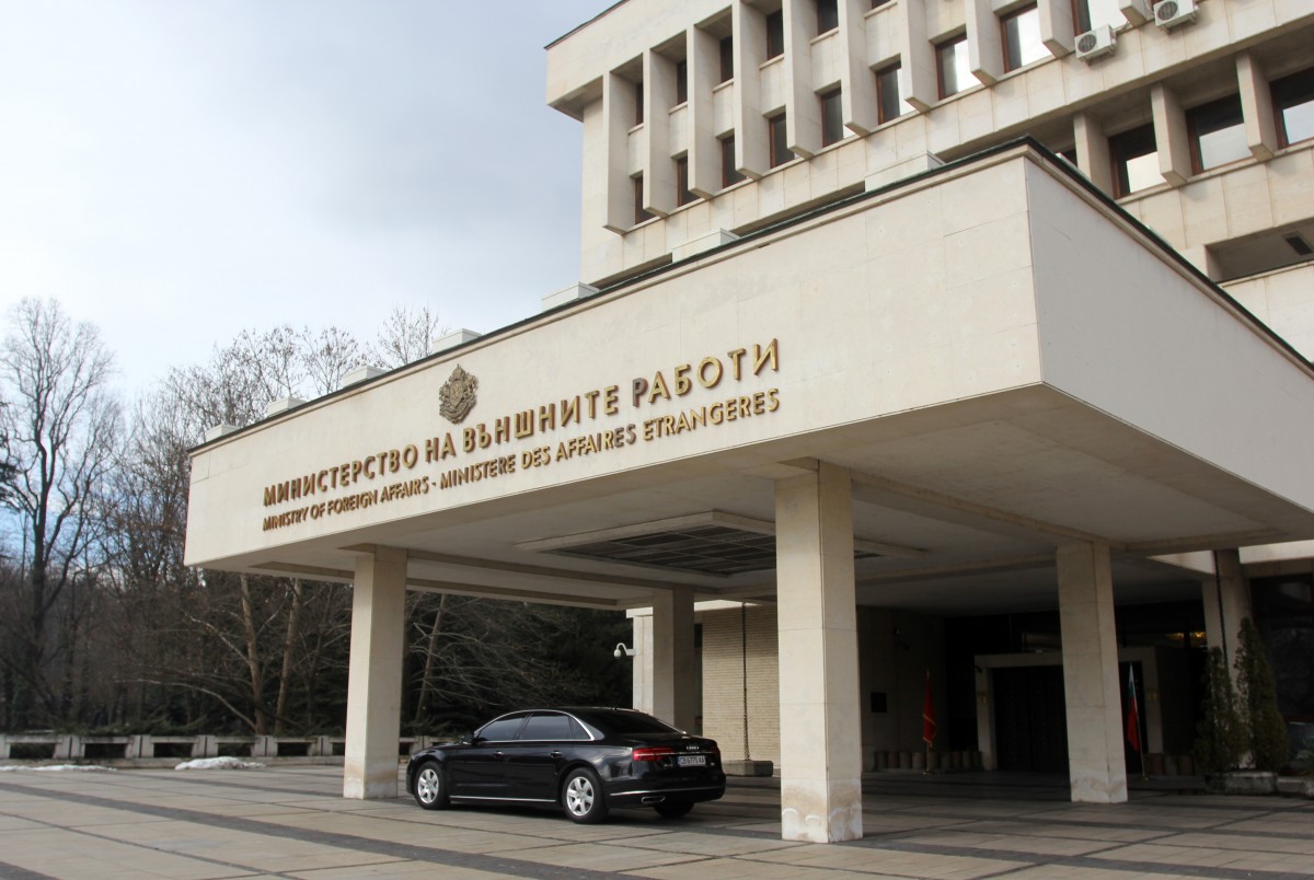 Йордански външен министър за пръв път у нас