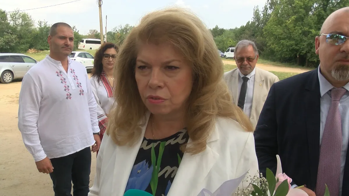 Йотова за еврозоната: Аз лично не очаквам никакви изненади, още по-малко отрицателни