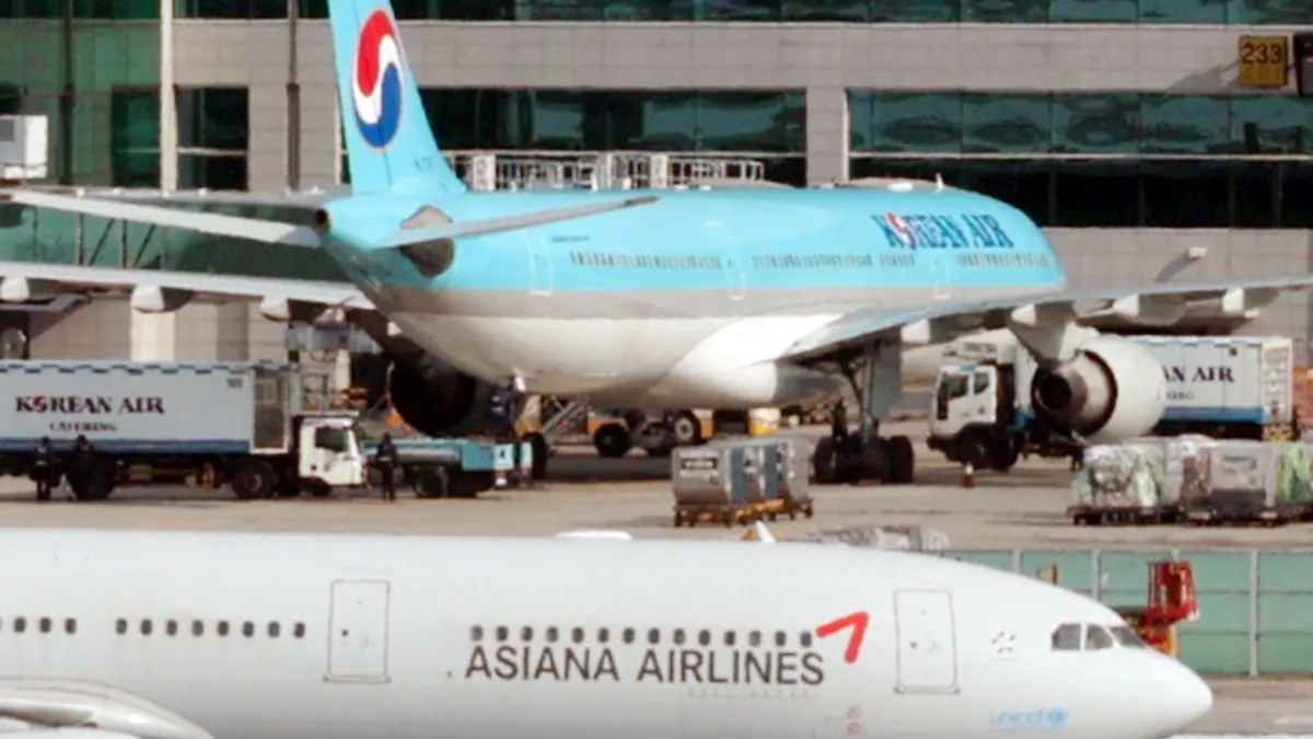 Южнокорейската авиокомпания Korean Air ще закупи 100 самолета Боинг