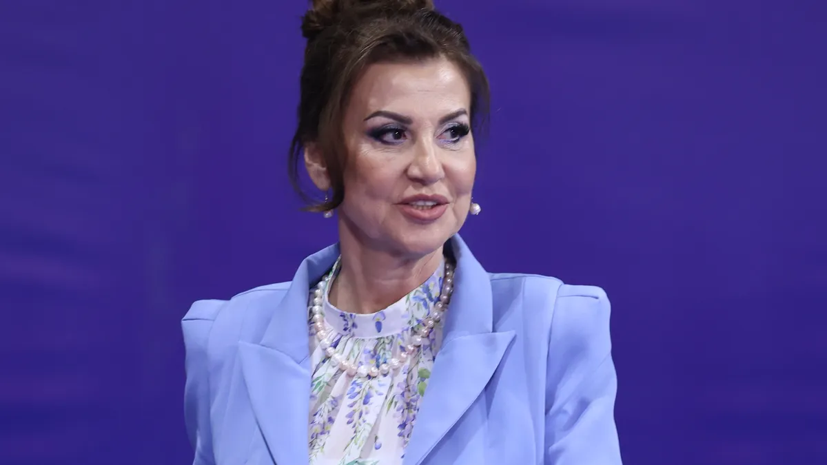 За четвърти път Илиана Раева бе избрана за председател на Българската федерация по художествена гимнастика