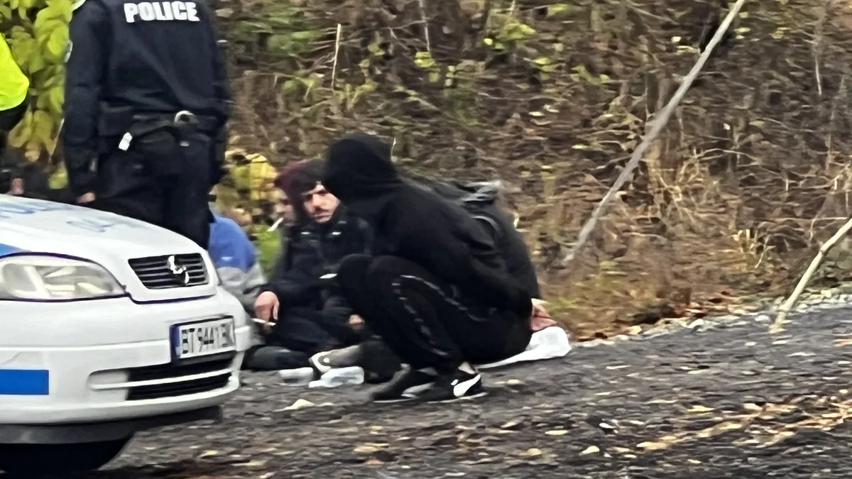 За две седмици девет досъдебни производства за трафик на мигранти в Стара Загора 