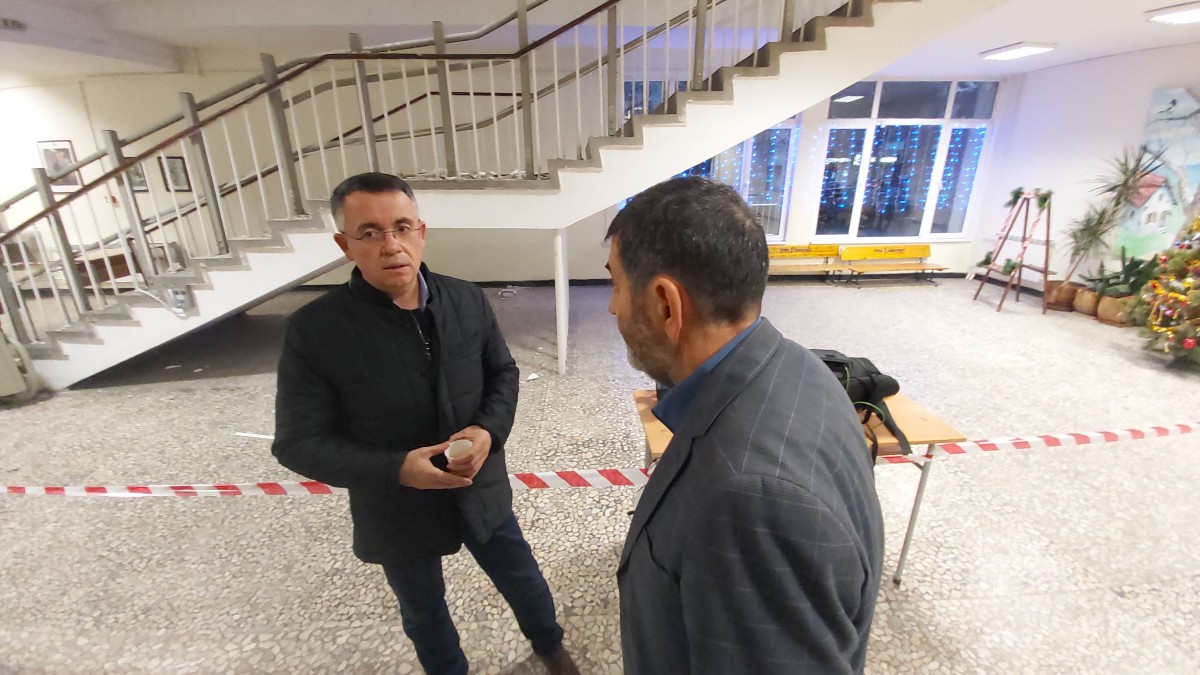 Забраниха ползването на стълбища при тържества в детски заведения в Кърджали
