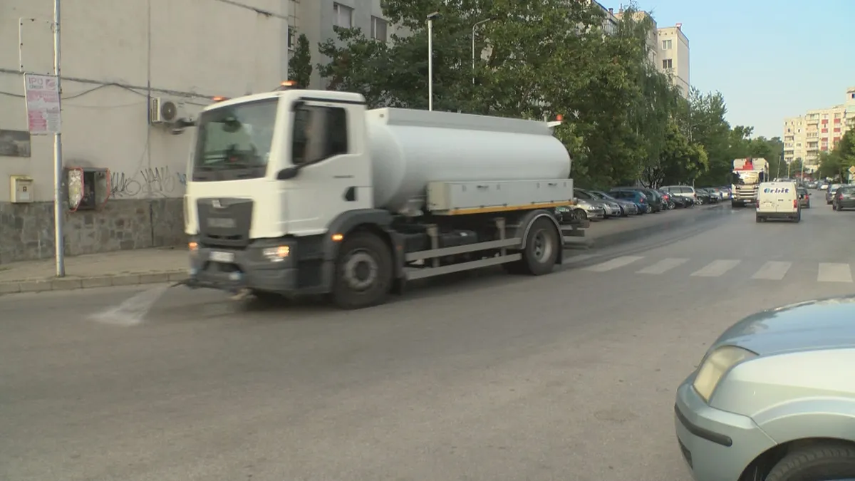 Водата на харманлийското село Бисер се ограничава за пиене и