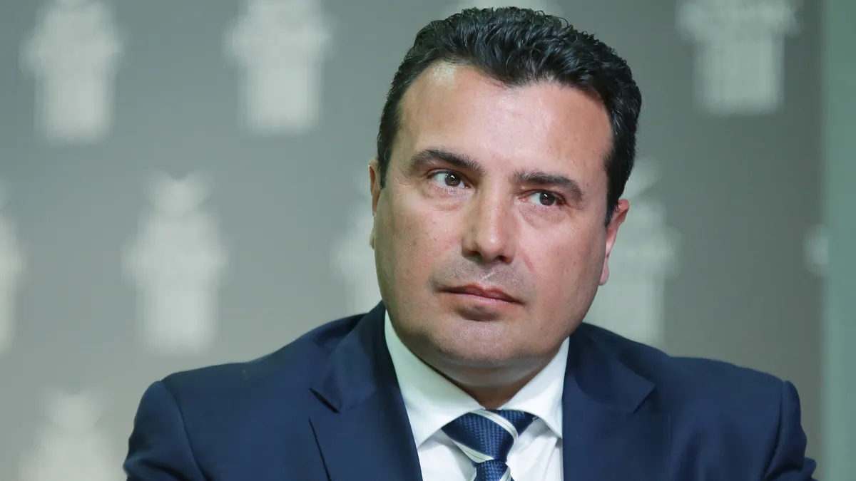Заев: Целият демократичен свят подкрепя Преспанското споразумение