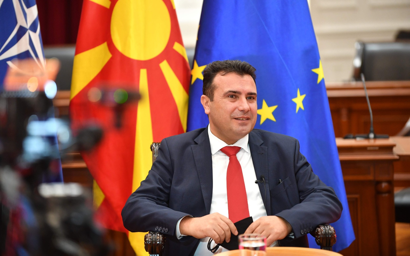 Заев: България е длъжна да подкрепи Македония