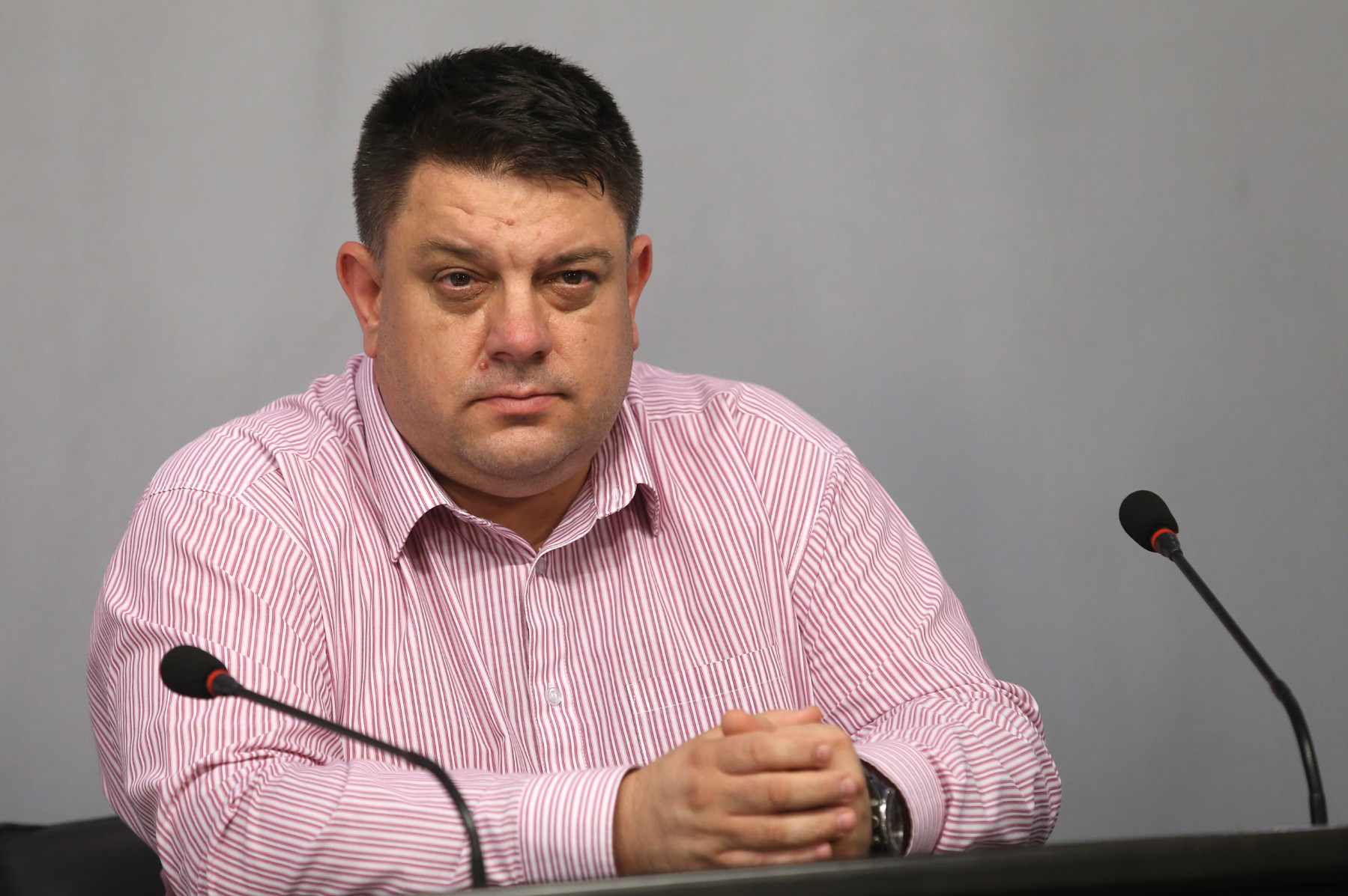 Зафиров: БСП не е водила разговори за кадрови назначения с ИТН