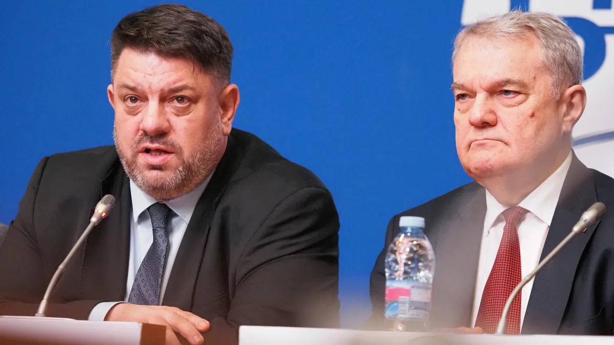 Зафиров: Амбицията на БСП-ОЛ е лява платформа, създаваща условия за ускорено икономическо развитие