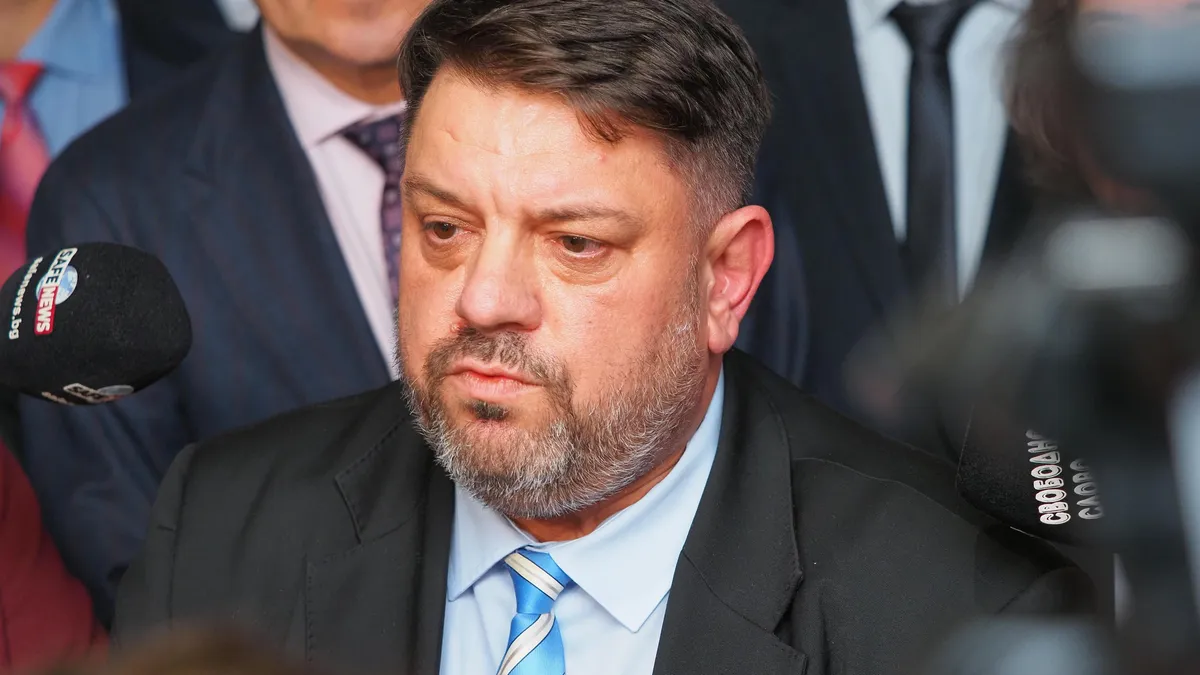 Зафиров: БСП ще участва в разговори с ГЕРБ за съставяне на експертно правителство 