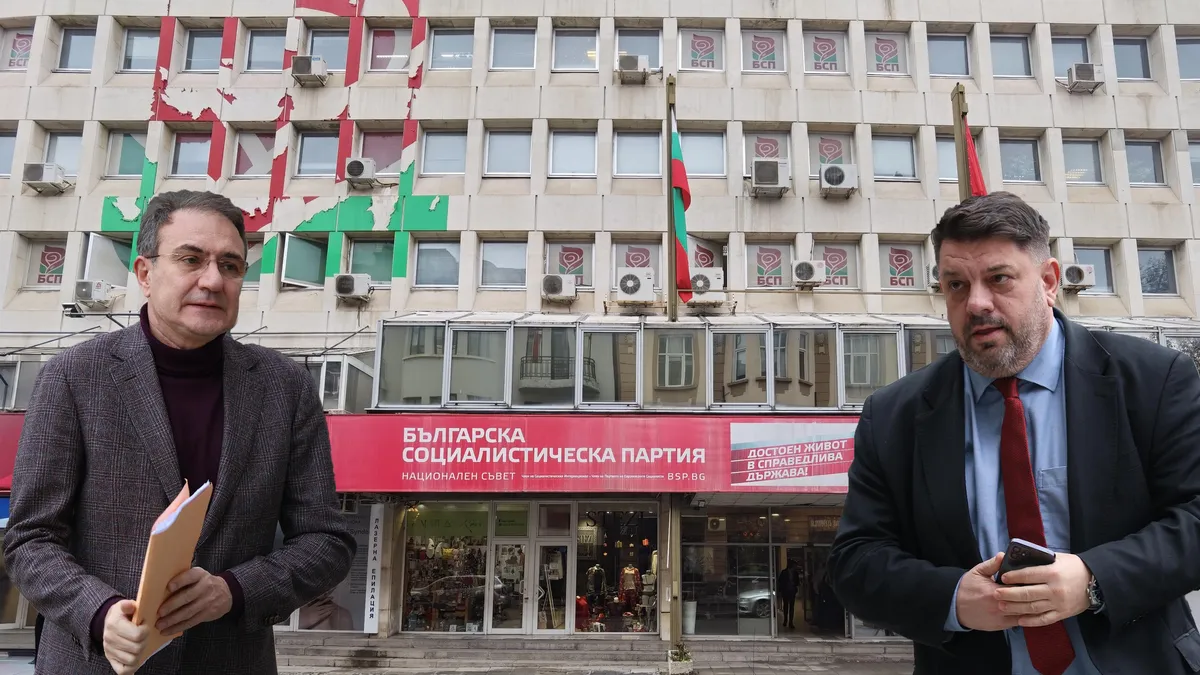 Зафиров и Гуцанов отиват на балотаж