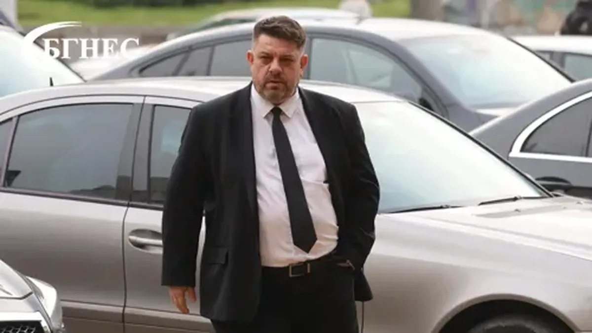 Зафиров: Петър Кънев е една добра, разумна кандидатура