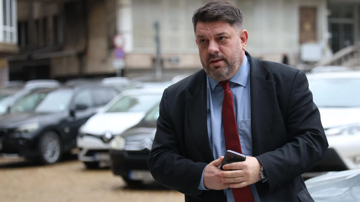 Зафиров: Търсим подкрепа от ГЕРБ за кандидатурата на доц. Наталия Киселова