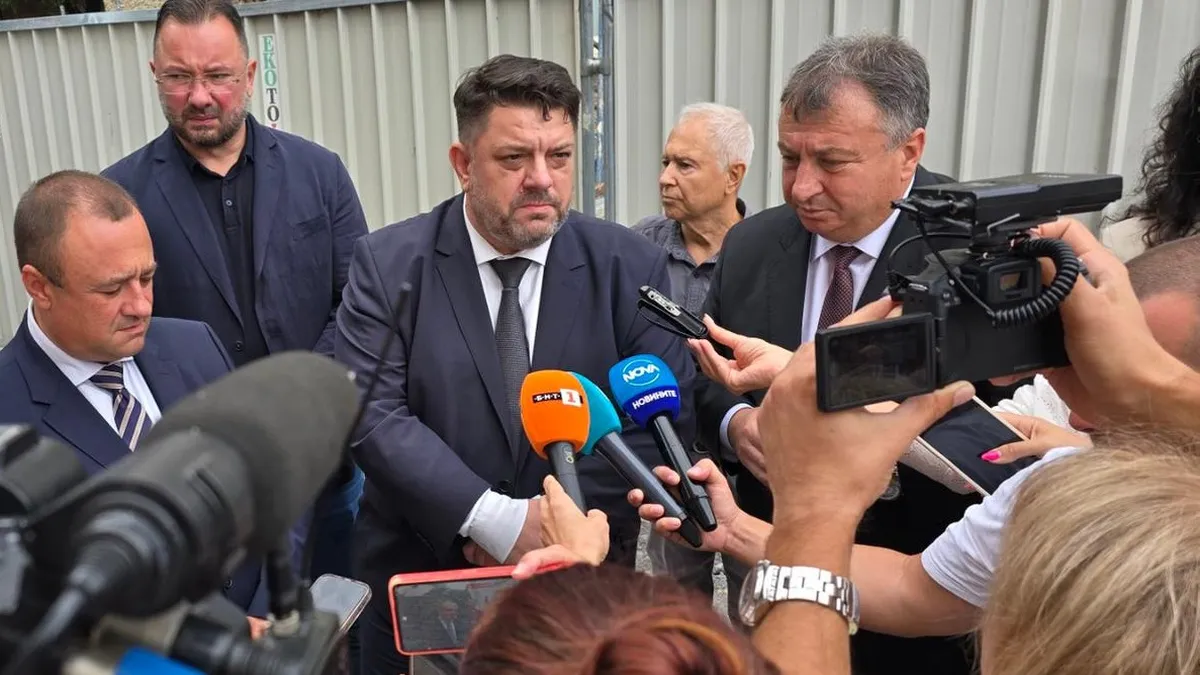 Зафиров: Това правителство няма алтернатива