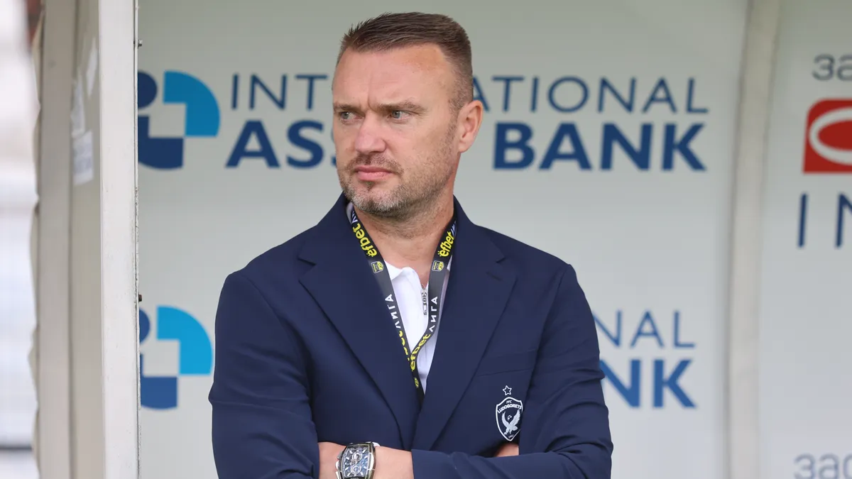 Захари Сираков: Вярвам, че ще започнем с добър резултат