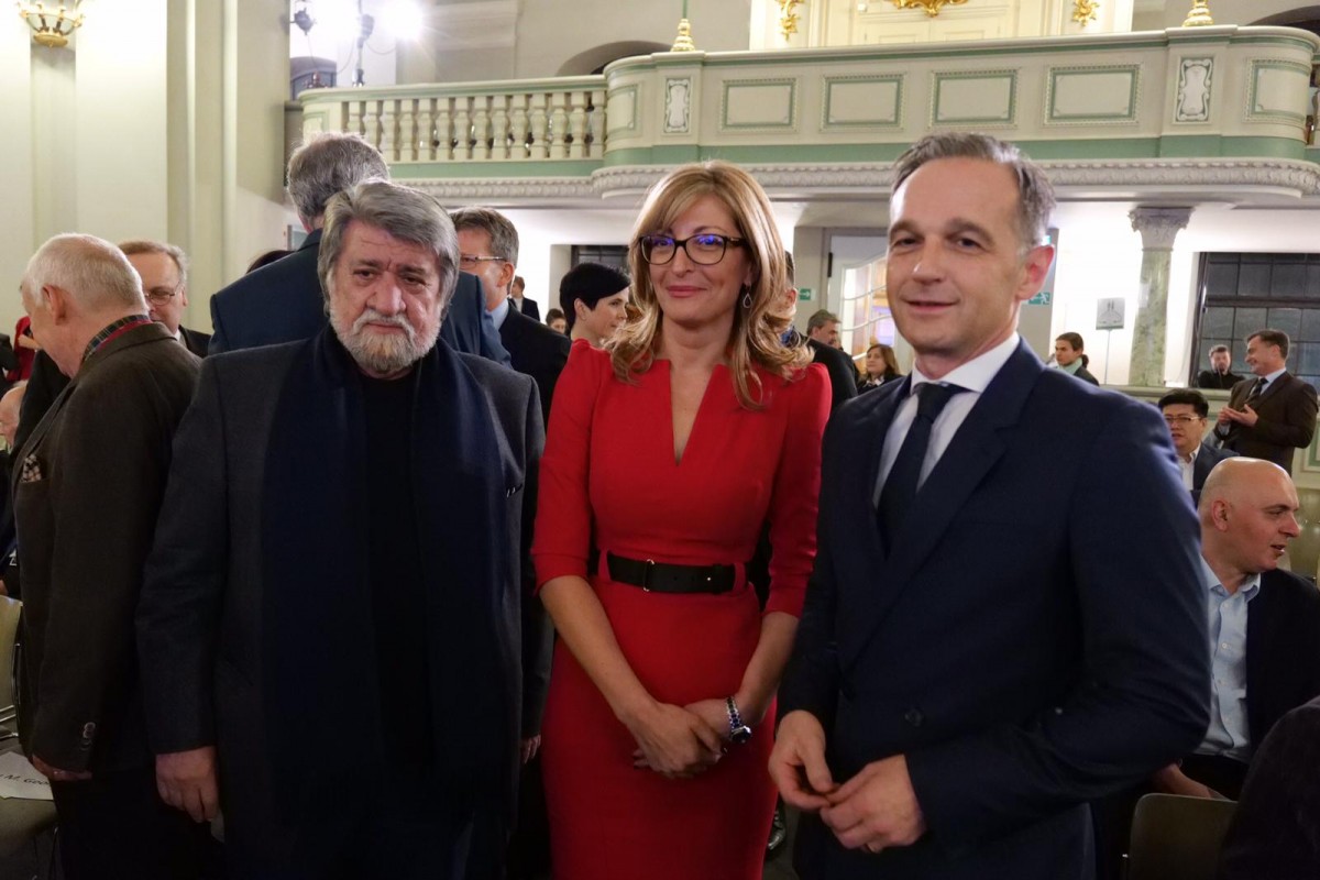 Захариева: Германските инвестиции у нас възлизат на 3 млрд. евро