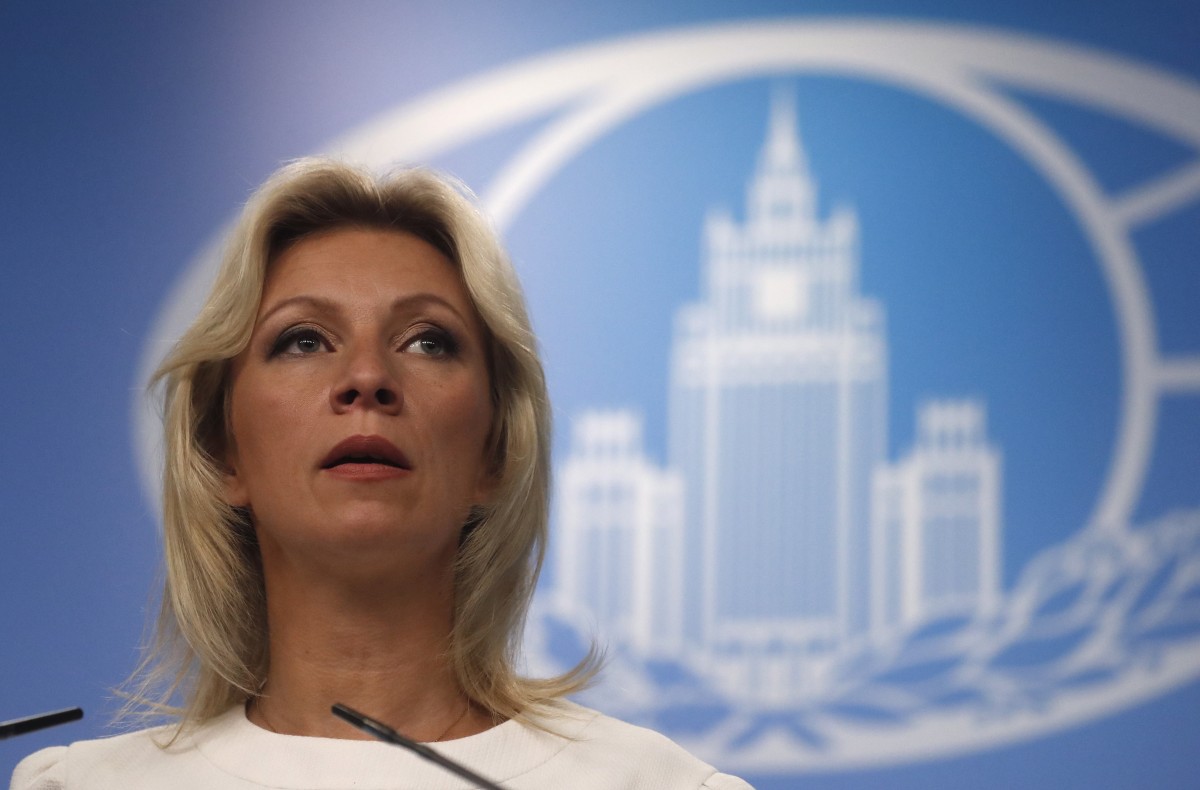 Захарова: Русия е обезпокоена от военната активност на НАТО в Черноморския регион