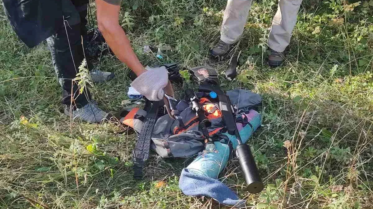 Заловиха трима бракониери в Национален парк „Централен Балкан“