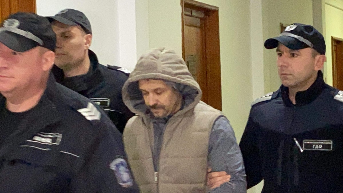 Заловиха в България беглец, издирван за жестоко убийство на активистка в Украйна