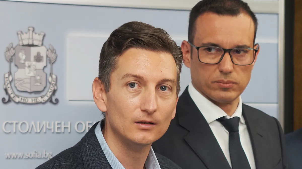 Зам.-кметът Иван Василев: Ще предложим сливане на транспортните дружества в единен оператор