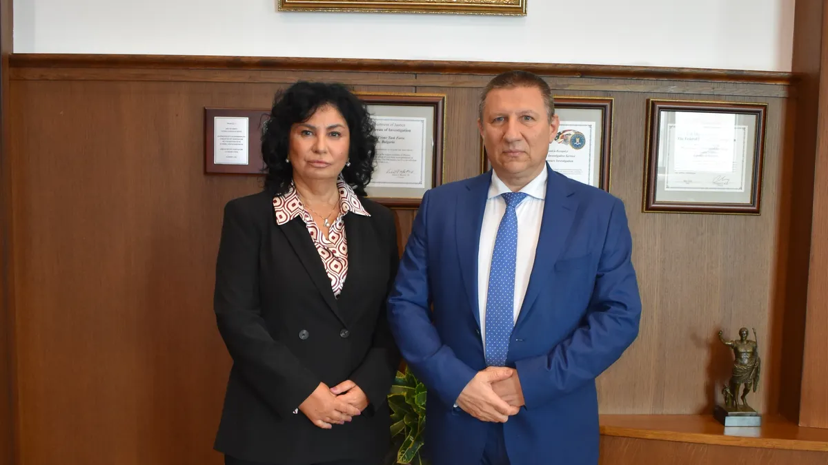 Заместник-главният прокурор Магдалена Лазарова встъпи в длъжност