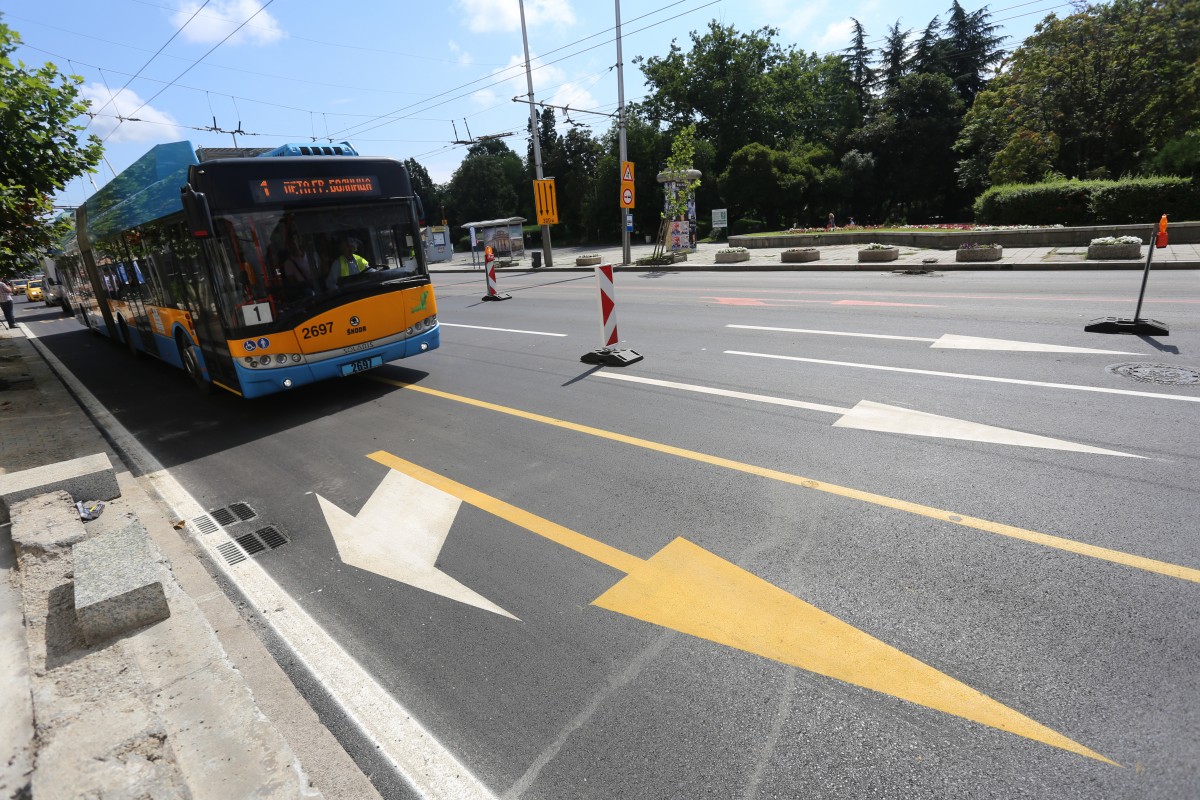 Заплатите в градския транспорт започват да скачат с по 10% от 2020 г.