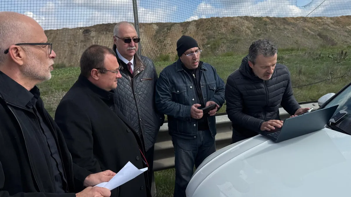 Започнаха тестовете на системата за контрол на средната скорост