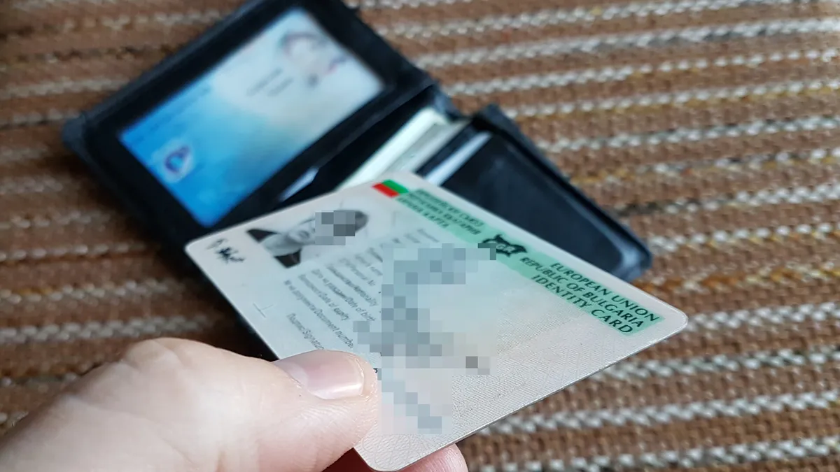 Започва издаването на новите лични карти с биометрия