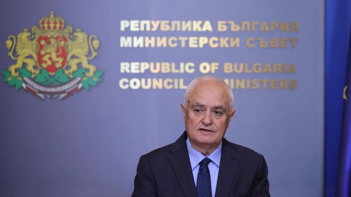 Запрянов: Осъждането на агресията на Русия не може да бъде оценявано като русофобия 