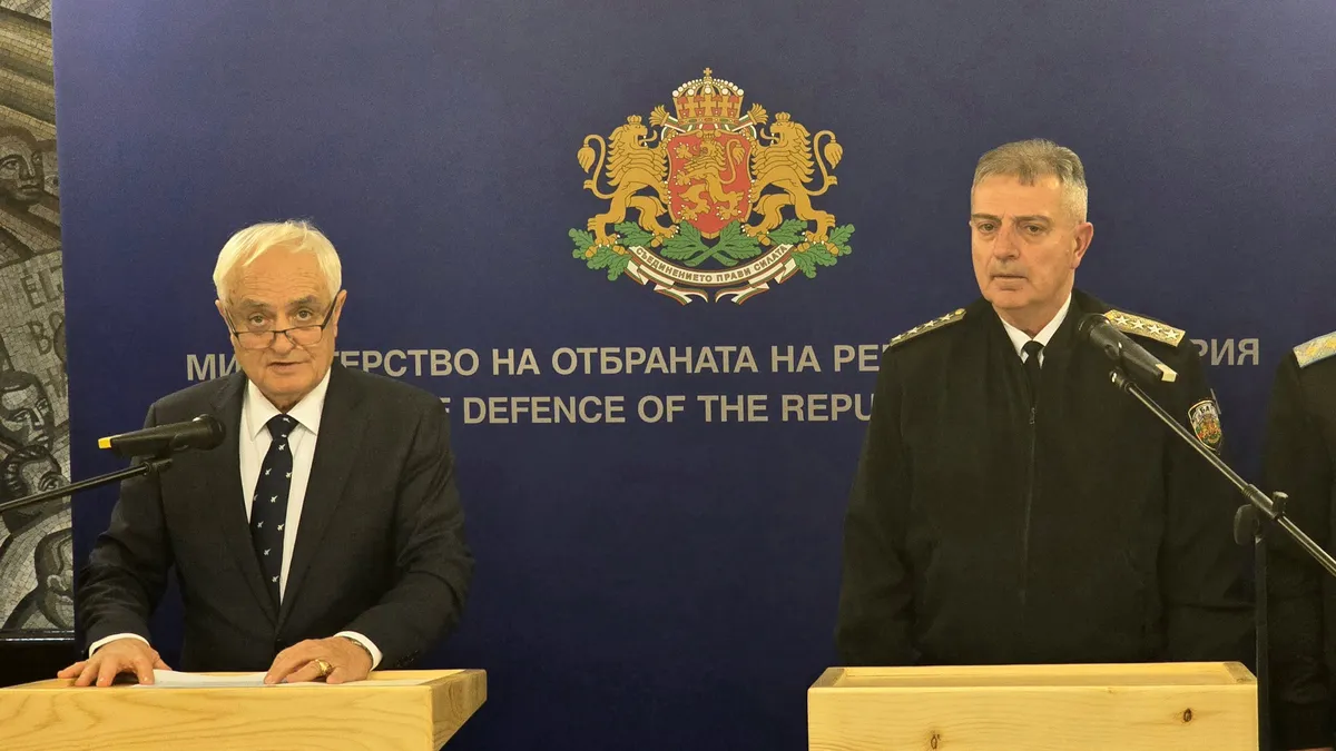Запрянов: ВВС страда от хроничен недостиг на изправна летателна техника