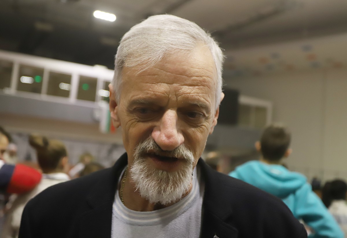 Запрян Ванчев: Конкуренцията на турнира е убийствена